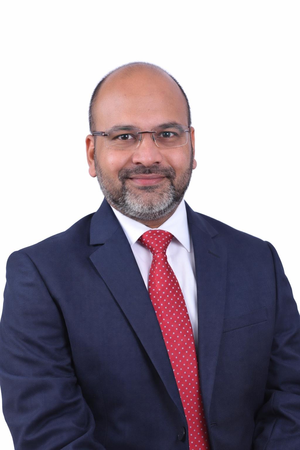 Dr. Anuj Kumar Saini