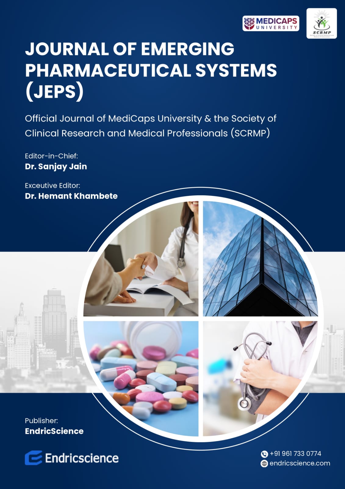 Journal of Emerging Pharmaceutical Systems