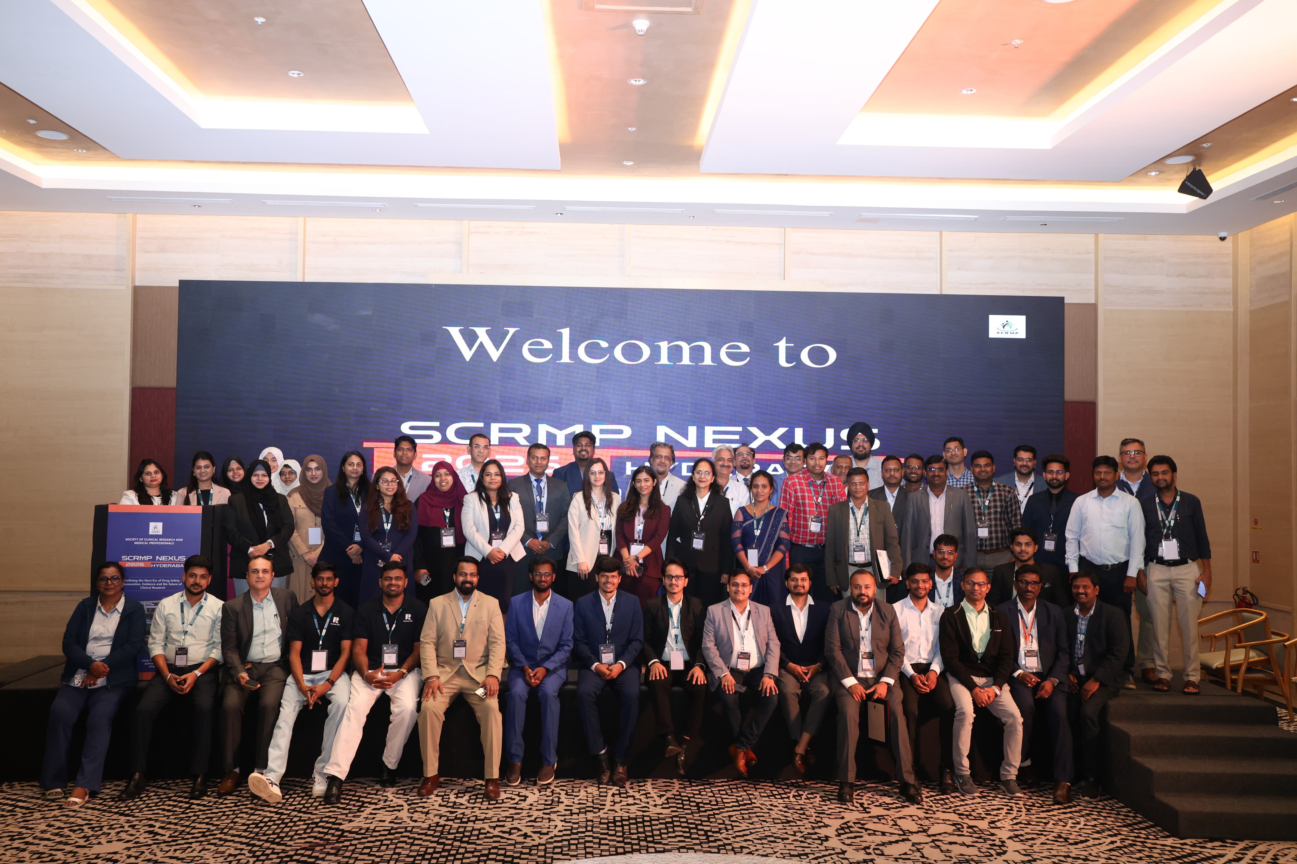SCRMP Nexus Hyderabad 