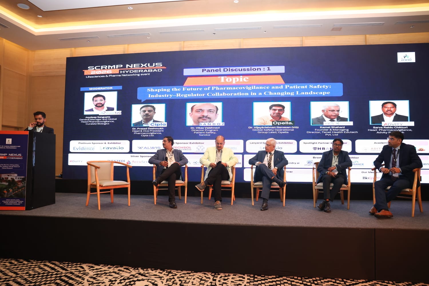 SCRMP Nexus Hyderabad 