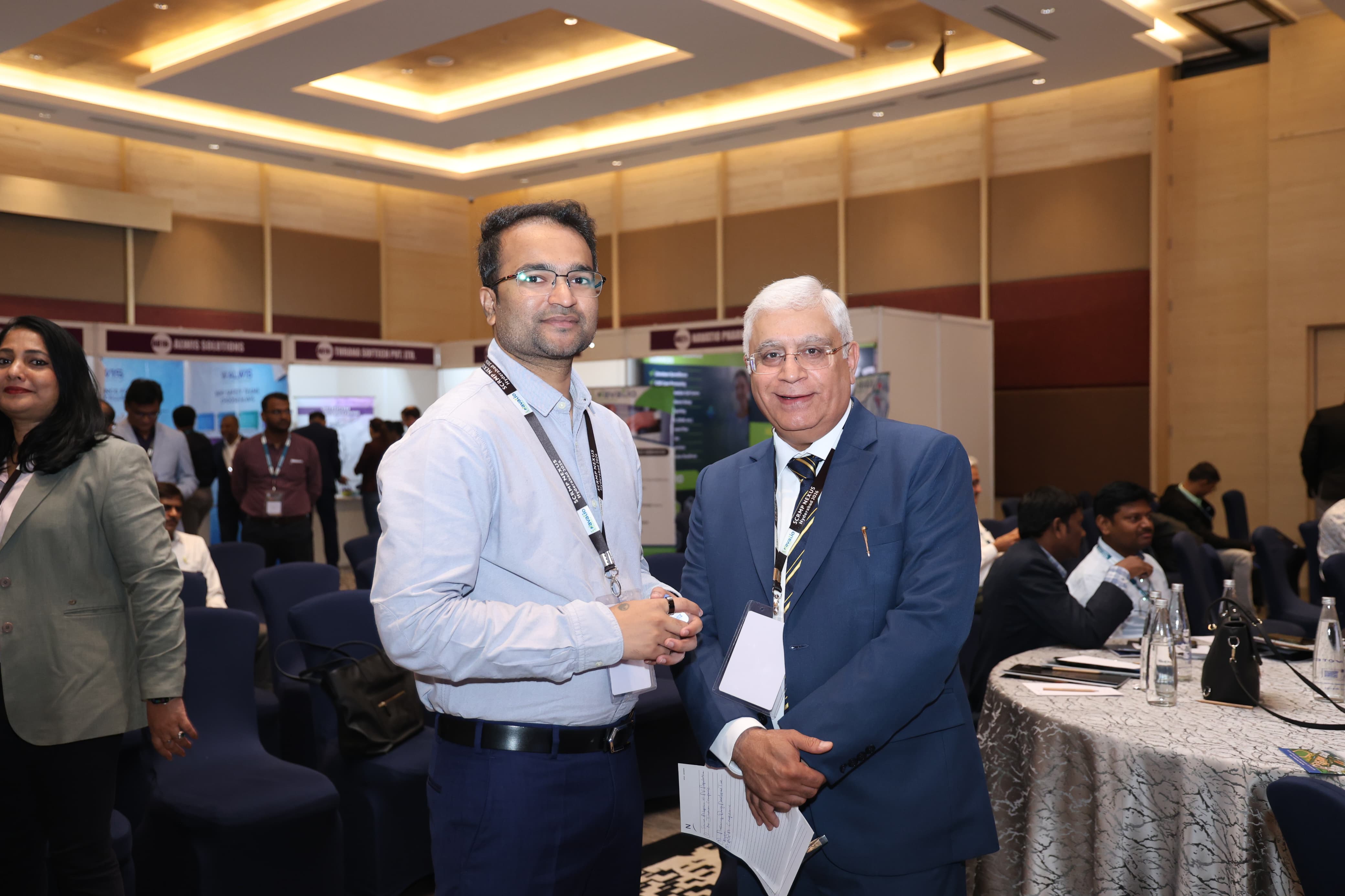 SCRMP Nexus Hyderabad 