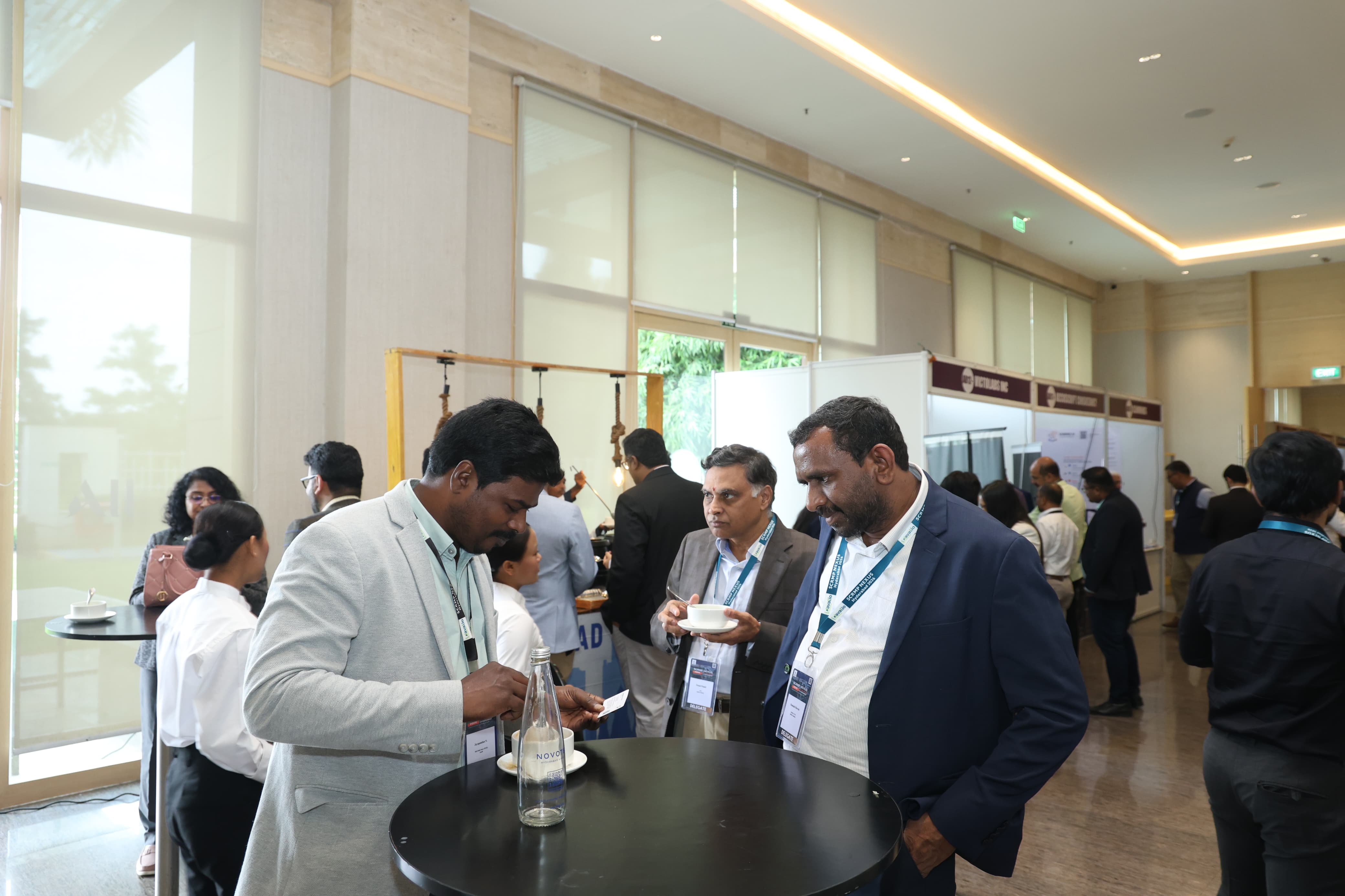 Networking 